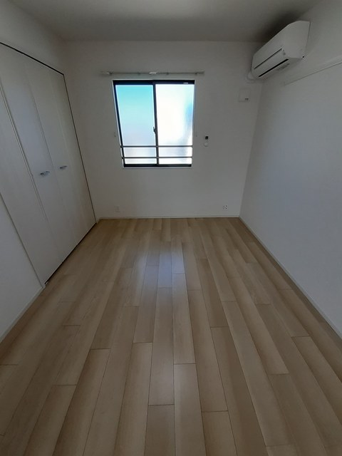 エテルノ新居浜 ベッドルーム