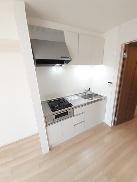 クラール松原町Ｃ キッチン