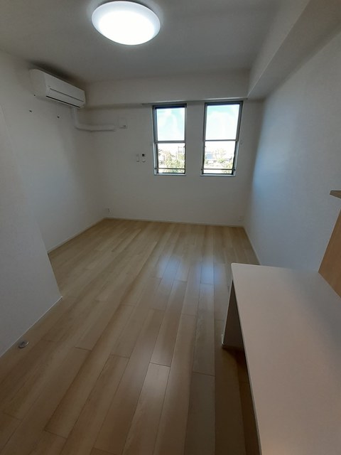 クラール松原町Ｃ ベッドルーム