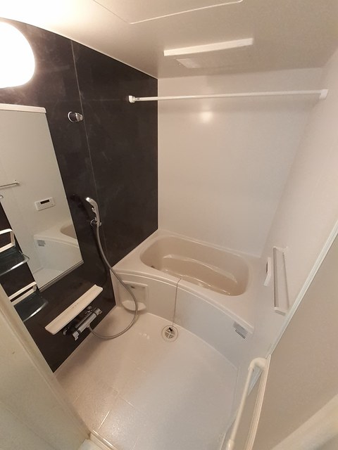 クラール松原町Ｃ 風呂画像