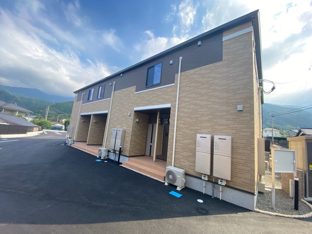 トレ・パーチェ西連寺　Ⅱ 101号室 外観