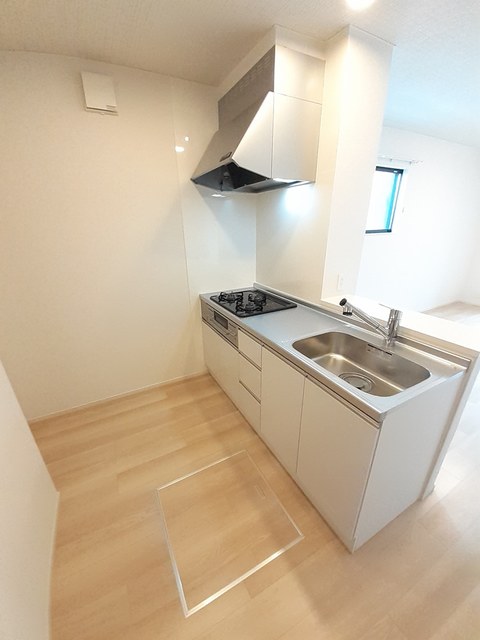 トレ・パーチェ西連寺　Ⅱ キッチン