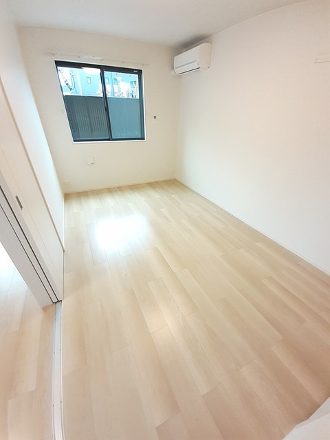 トレ・パーチェ西連寺　Ⅱ ベッドルーム