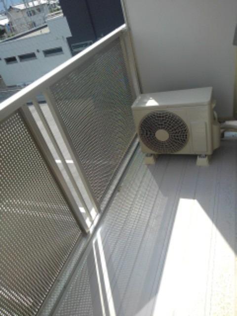 カーサ・フェリーチェＴＫ１ ベランダ