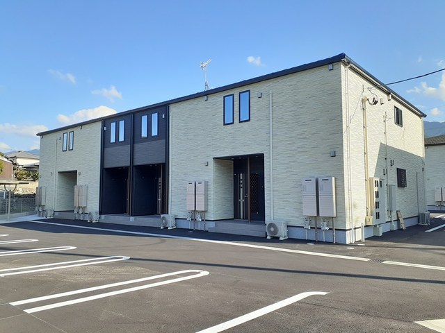 メゾンリヴィエール１ 105号室 外観