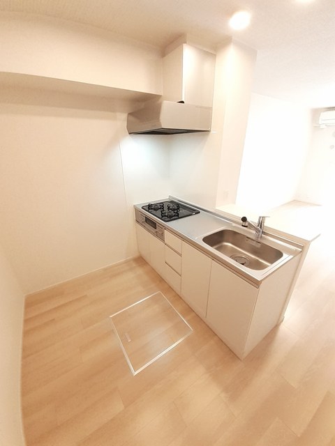 サンリットヴィラⅩ　Ｂ キッチン