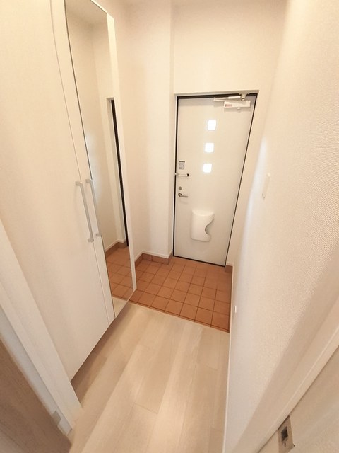 サンリットヴィラⅩ　Ｂ 玄関