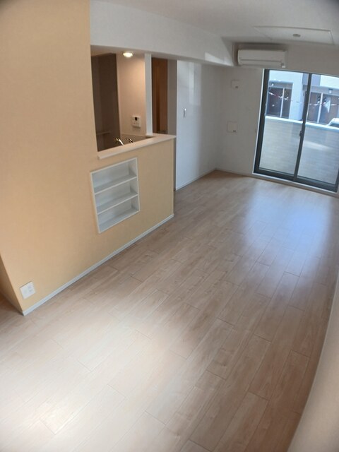 Ｈｅａｒｔ未来　政枝　Ｂ リビング