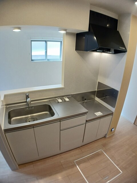 Ｈｅａｒｔ未来　政枝　Ｂ キッチン