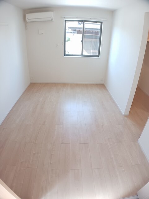 Ｈｅａｒｔ未来　政枝　Ｂ ベッドルーム