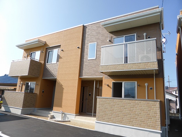 モンテ　パードレ　Ⅱ 102号室 外観