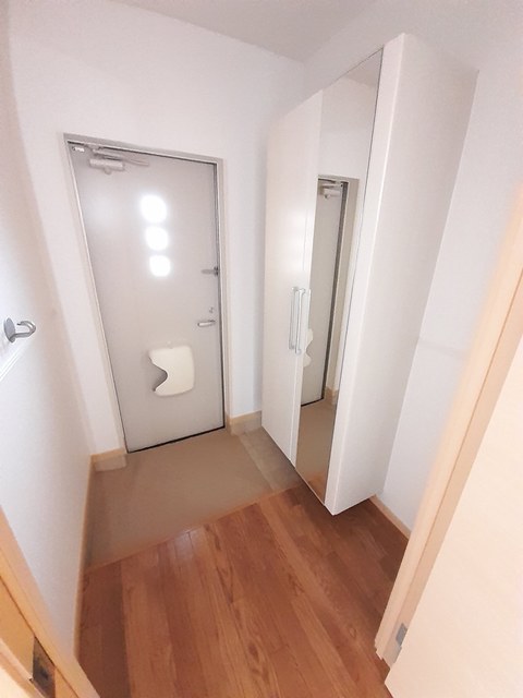 モンテ　パードレ　Ⅱ 玄関