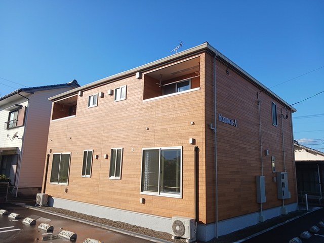 ロカルモラン　Ａ 101号室 外観