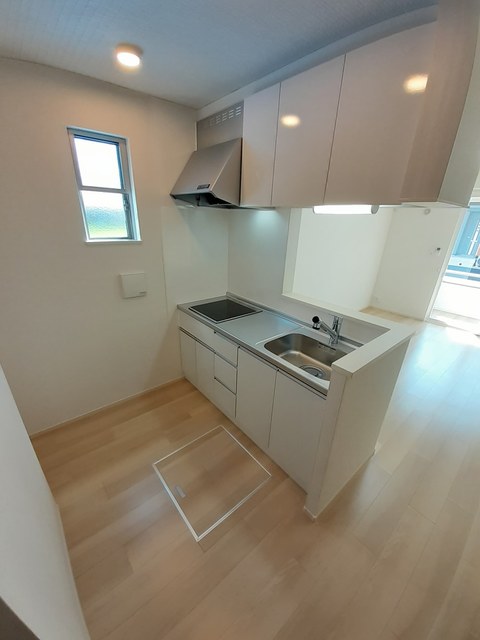 ロカルモラン　Ａ キッチン