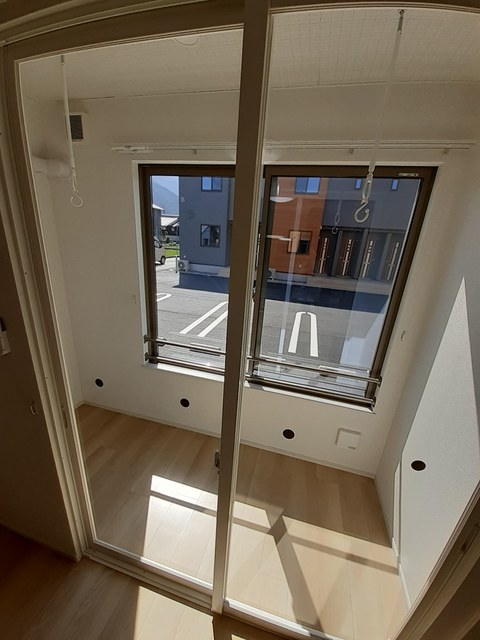 ロカルモラン　Ａ ベランダ