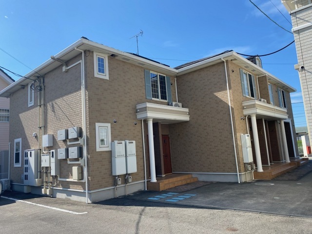 サンリットヴィラⅤ　Ａ 205号室 外観