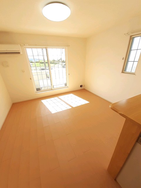 サンリットヴィラⅤ　Ａ リビング