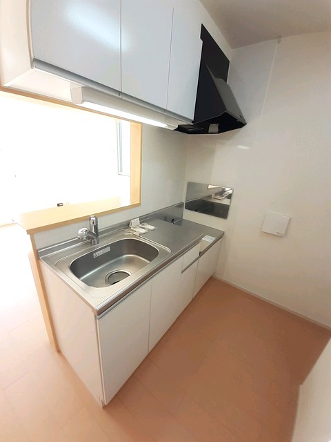 サンリットヴィラⅤ　Ａ キッチン