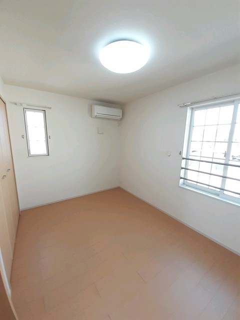 サンリットヴィラⅤ　Ａ ベッドルーム