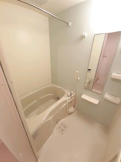 サンリットヴィラⅤ　Ａ 風呂画像