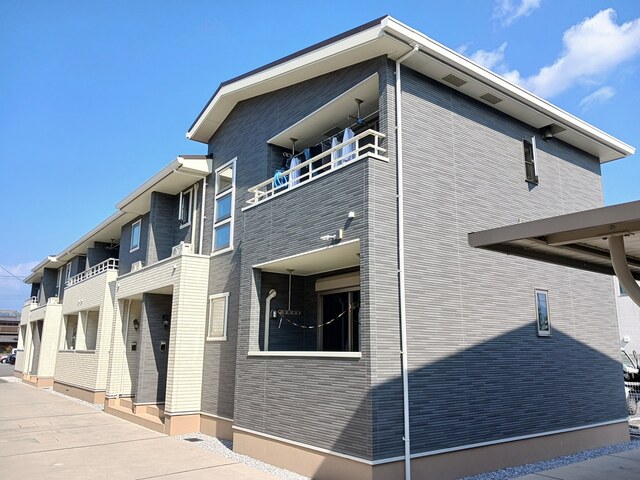 カーサ　ブラーボ　ドゥーエ 101号室 外観