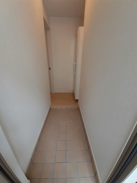 カーサ　ブラーボ　ドゥーエ 玄関