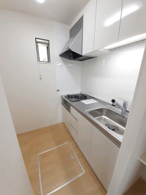 カーサ　ブラーボ　ドゥーエ キッチン