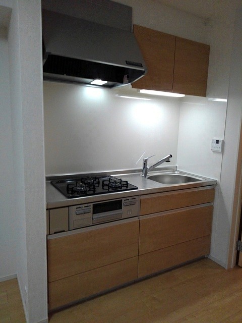 マリオ中村　Ａ キッチン