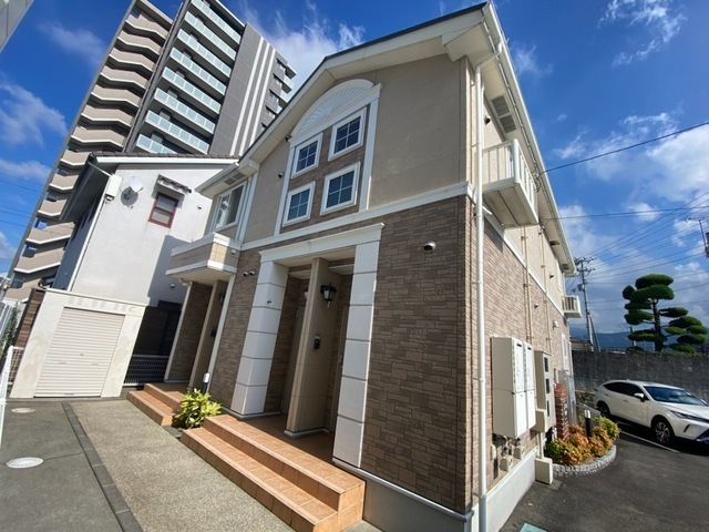 イリーデ・カーサ 201号室 外観