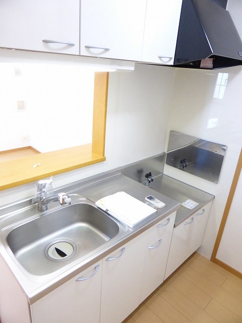 イリーデ・カーサ キッチン