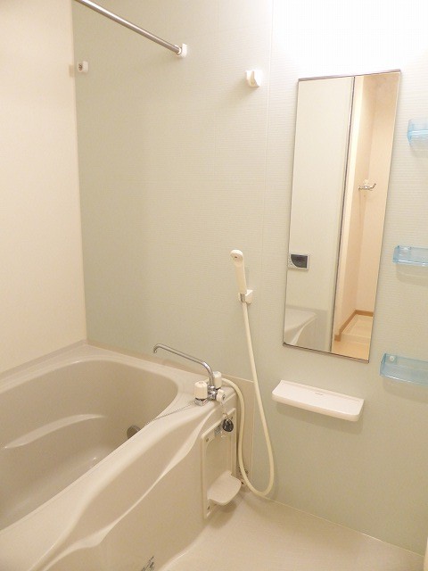 イリーデ・カーサ 風呂画像