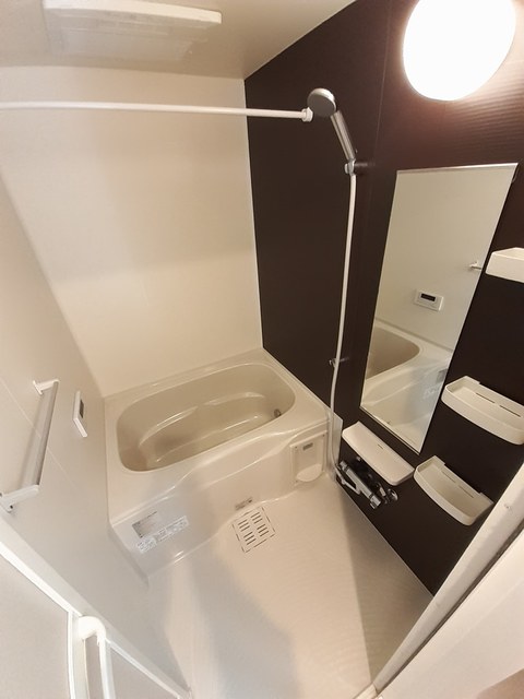 カーサ　ブラーボ 風呂画像