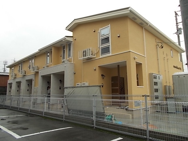 カーサ・フェリーチェ　ＥＹ－Ⅱ 203号室 外観