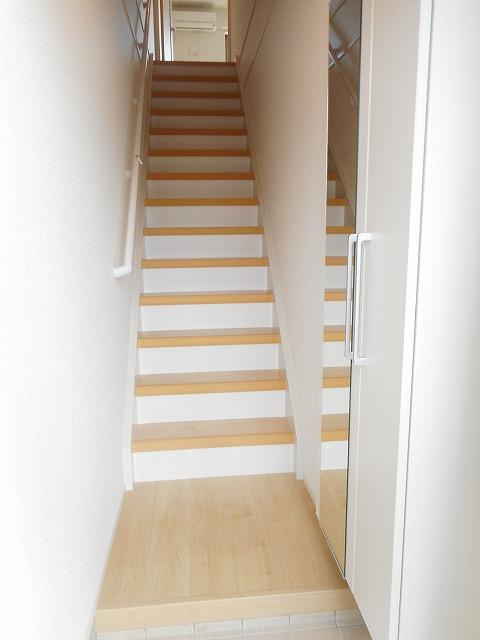 カーサ・フェリーチェ　ＥＹ－Ⅱ 玄関