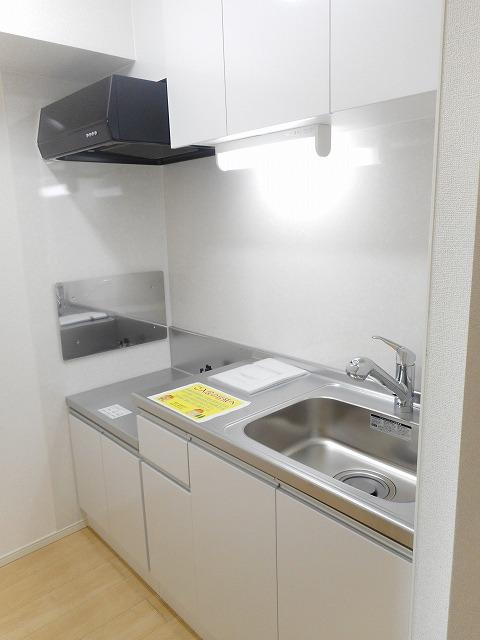 カーサ・フェリーチェ　ＥＹ－Ⅱ キッチン