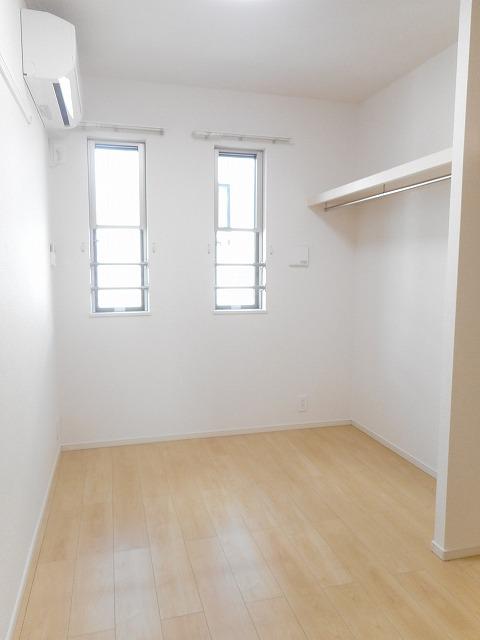 カーサ・フェリーチェ　ＥＹ－Ⅱ ベッドルーム