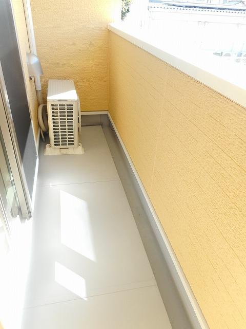 カーサ・フェリーチェ　ＥＹ－Ⅱ ベランダ