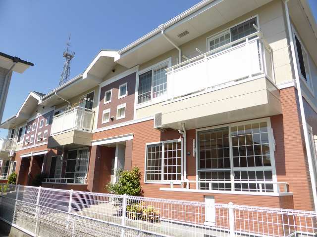 アルカンシェル庄内Ⅰ 203号室 外観