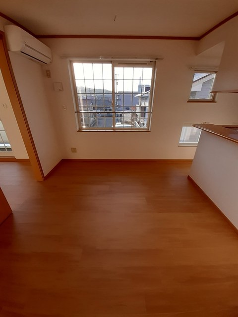 アルカンシェル庄内Ⅰ リビング