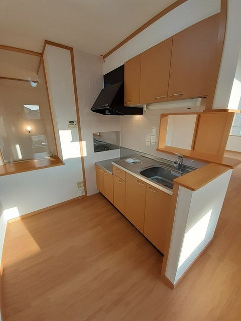 アルカンシェル庄内Ⅰ キッチン