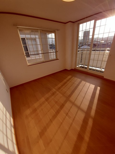 アルカンシェル庄内Ⅰ ベッドルーム