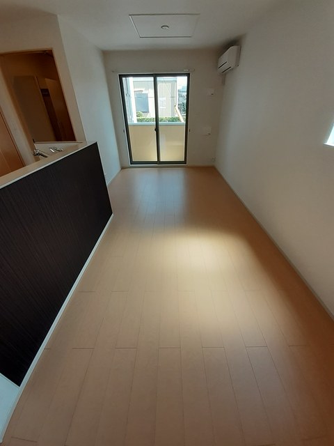 モンテ　ラガッツァ リビング