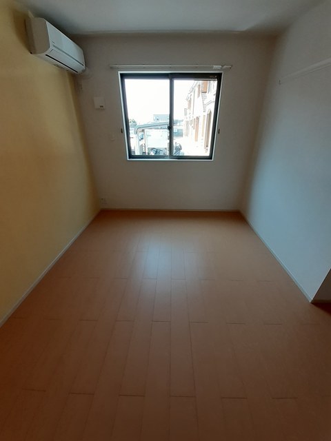 モンテ　ラガッツァ ベッドルーム