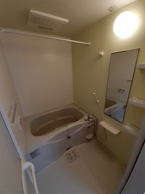 モンテ　ラガッツァ 風呂画像