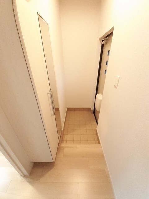 シェル・エ・メールⅡ 玄関