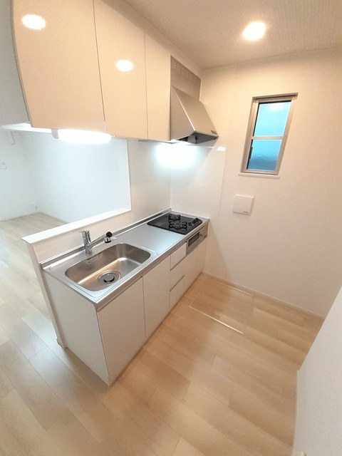 シェル・エ・メールⅡ キッチン