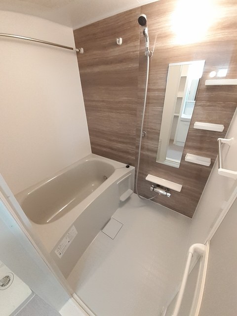 シェル・エ・メールⅡ 風呂画像