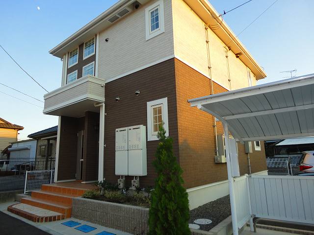 カレント・Ｋ 201号室 外観