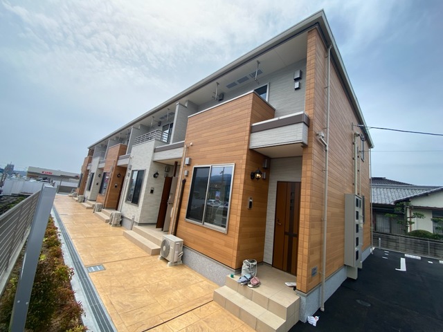 ソーレ　９ 202号室 外観