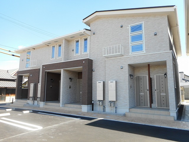 ベル・アンジュ　Ａ 205号室 外観